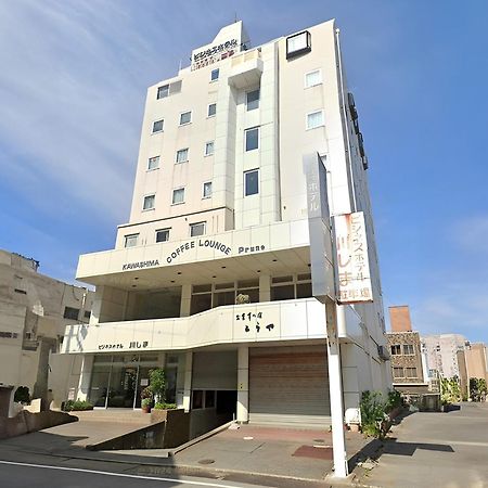 Business Hotel Kawashima Wakayama Exterior foto