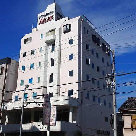 Business Hotel Kawashima Wakayama Exterior foto