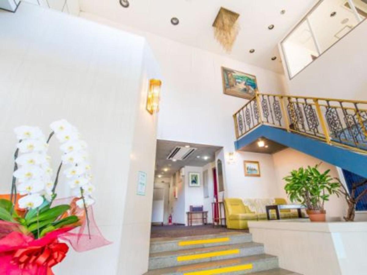 Business Hotel Kawashima Wakayama Exterior foto