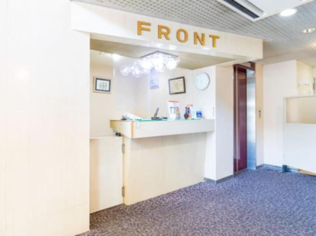 Business Hotel Kawashima Wakayama Exterior foto