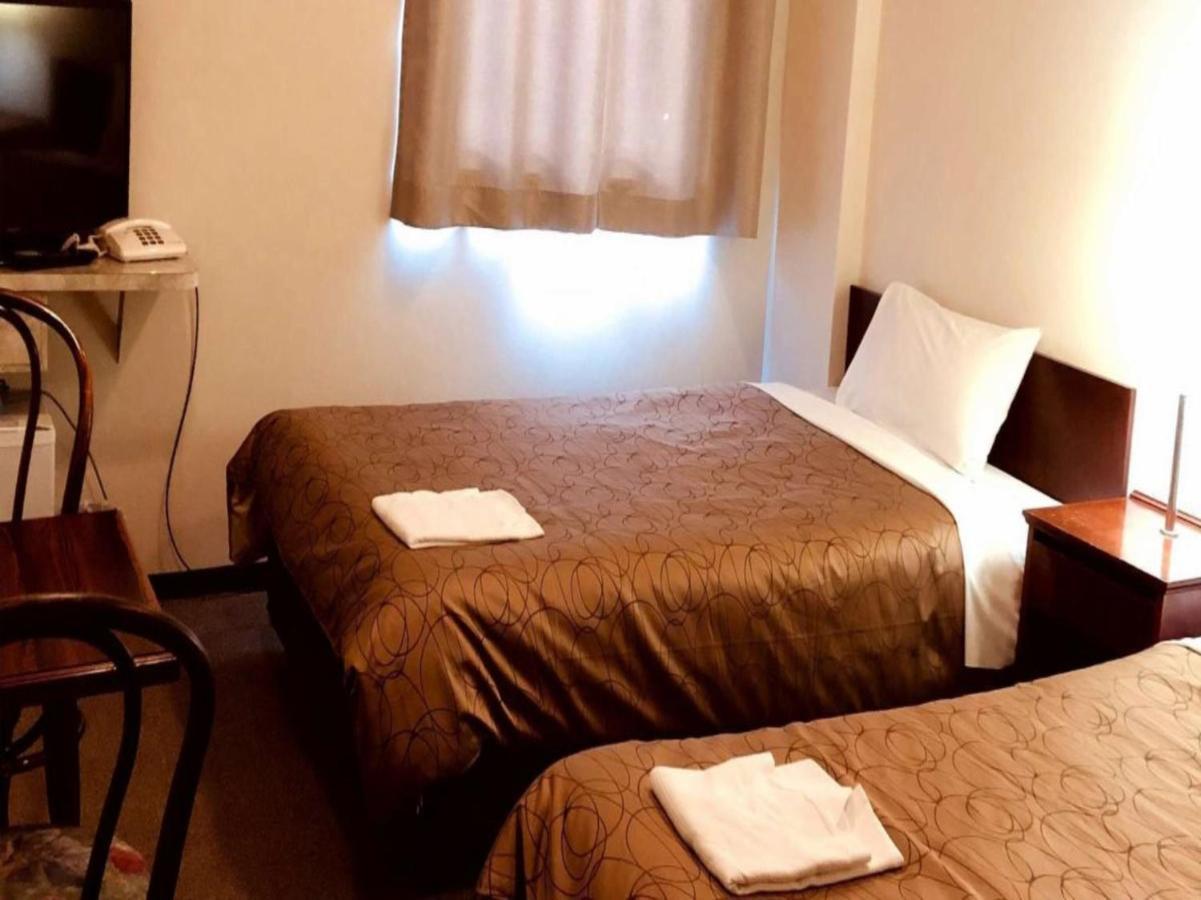 Business Hotel Kawashima Wakayama Exterior foto