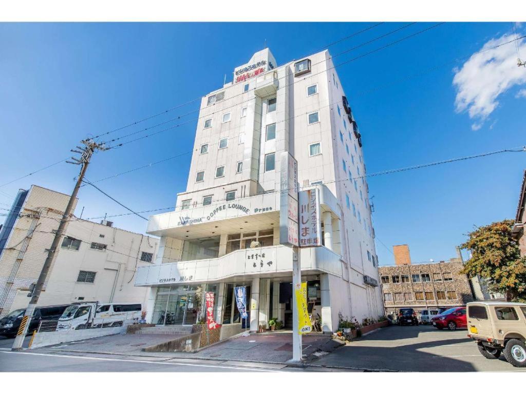 Business Hotel Kawashima Wakayama Exterior foto