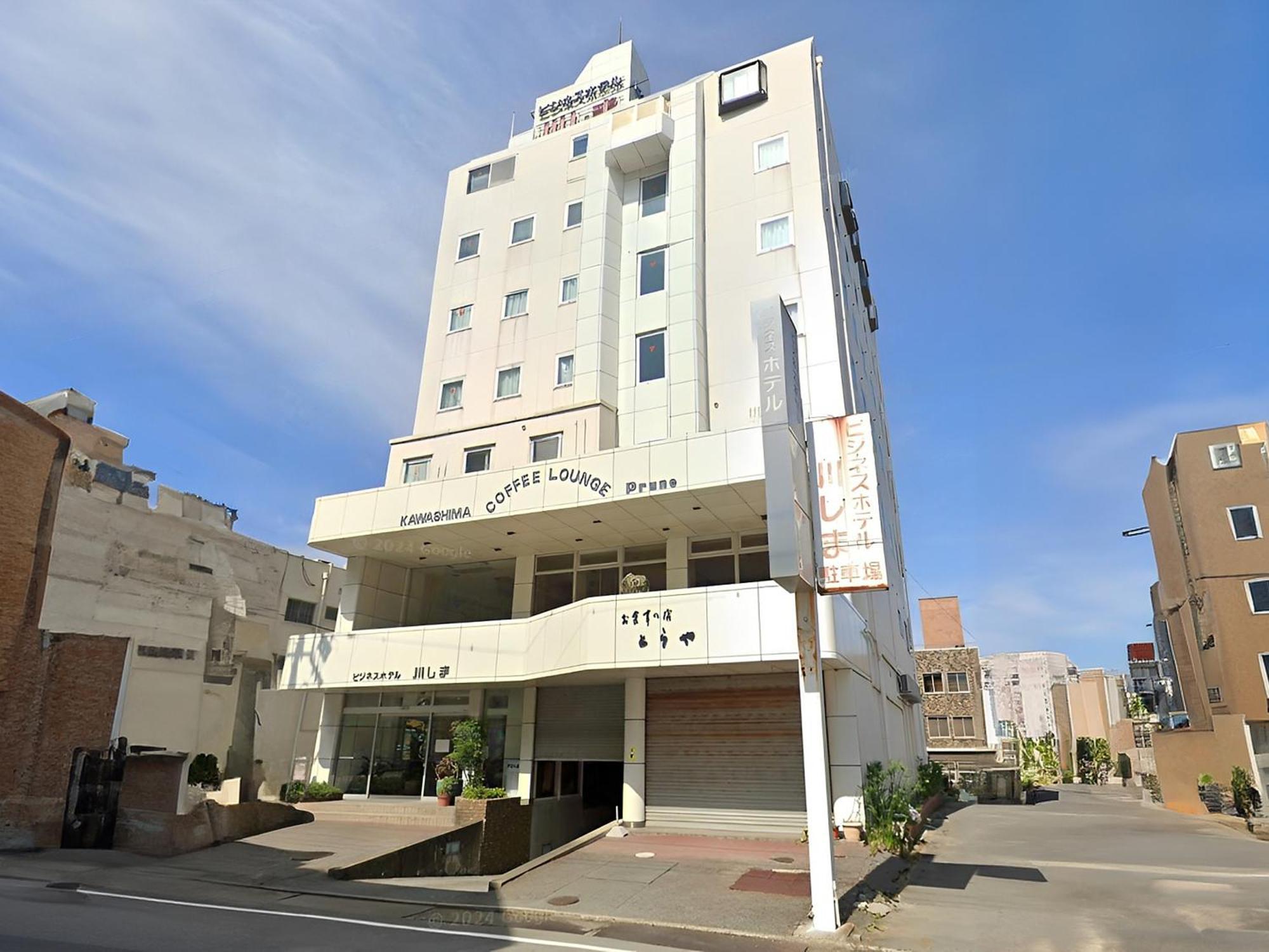 Business Hotel Kawashima Wakayama Exterior foto