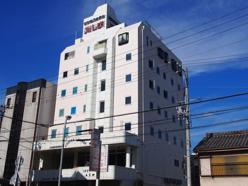 Business Hotel Kawashima Wakayama Exterior foto