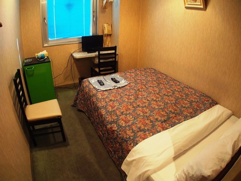 Business Hotel Kawashima Wakayama Exterior foto