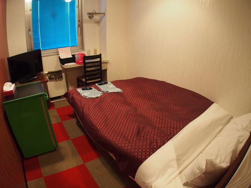 Business Hotel Kawashima Wakayama Exterior foto